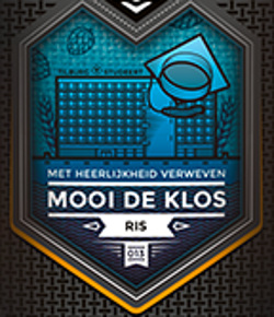 Mooi de Klos Logo